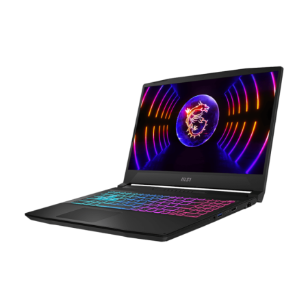 Laptop Gaming MSI Katana 15 B13VEK cu procesor Intel® Core™ i7-13620H pana la 4.9 GHz, 15.6", Full HD, IPS, 144Hz, 16GB, 1TB SSD